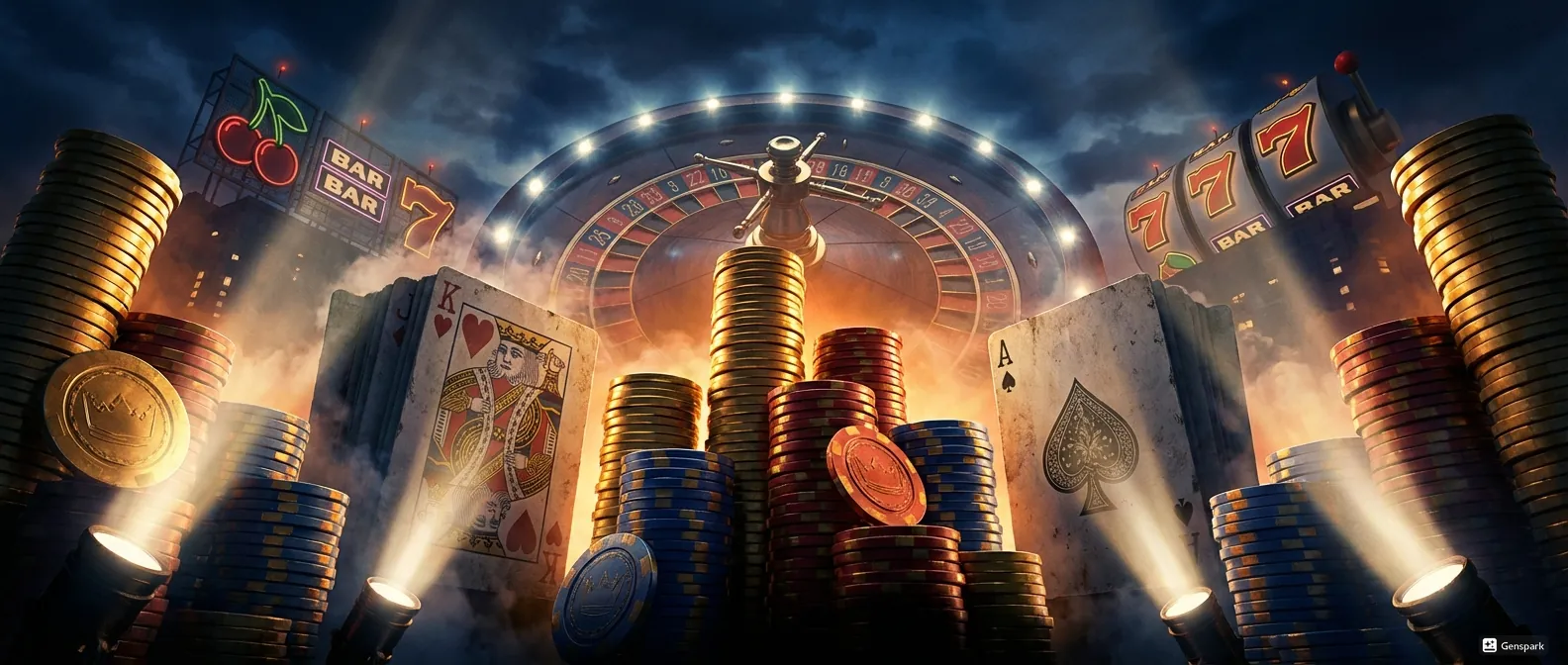 Red7Slots Casino bonus